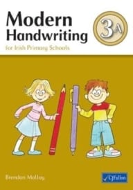 Modern Handwriting Book 3A