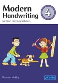 Modern Handwriting Book 4