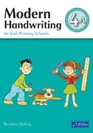 Modern Handwriting Book 4A