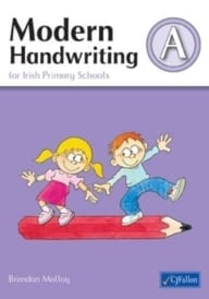 Modern Handwriting Book A