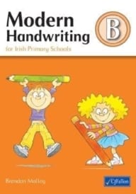 Modern Handwriting Book B