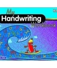 My Handwriting Workbook A