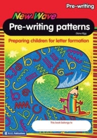 New Wave Pre Writing Patterns