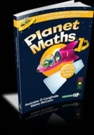 Planet Maths 1st Class Activity