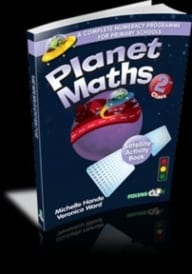 Planet Maths 2nd Class Activity Book