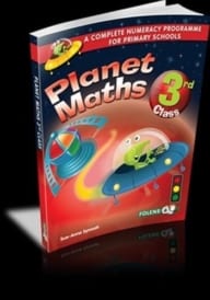 Planet Maths 3rd Class Textbook