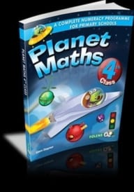Planet Maths 4th Class Textbook