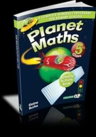 Planet Maths 5th Class Activity Book