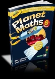 Planet Maths 6th Class Activity Book