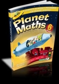 Planet Maths 6th Class Textbook