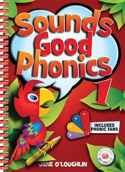 Sounds Good Phonics 1 Primary School Books Junior Infants English 