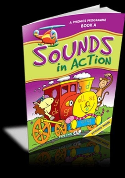 sounds of action