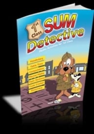 Sum Detective 1st