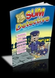 Sum Detective 2nd