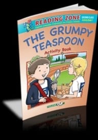 The Grumpy Teaspoon Activity Book_0