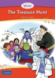 The Treasure Hunt Stage 2 Book 6