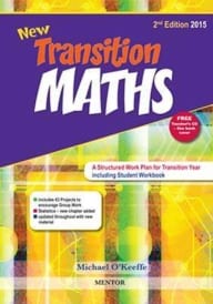 Transition Maths – 2nd Edition