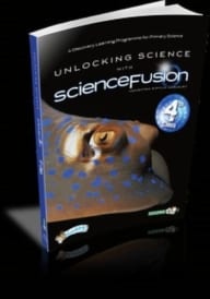 Unlocking Science Fusion 4th Class