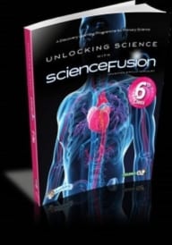 Unlocking Science Fusion 6th Class