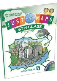 Just Maps 6th Class