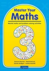 Master your Maths 3