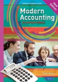 Modern Accounting New Edition