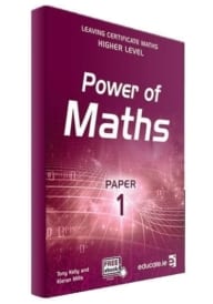 Power of Maths Higher Level Paper 1