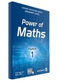 Power of Maths Ordinary Level Paper 1