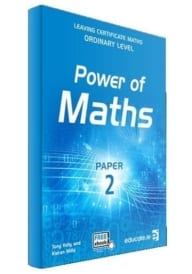 Power of Maths Ordinary Level Paper 2
