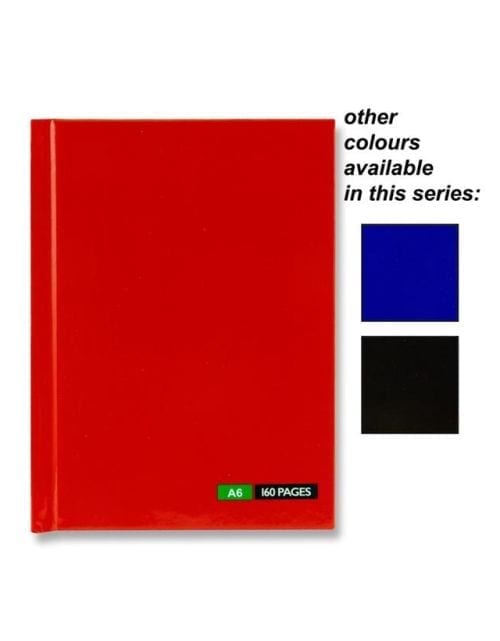 stationery notebooks & , Hardback Stationery, Notebooks, Copies  Notebooks, A6  Notebook