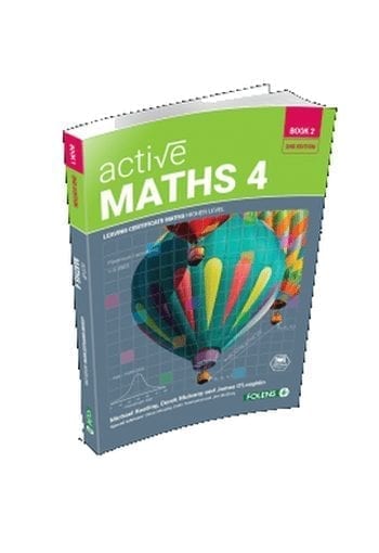 Active Maths 4 Book 2