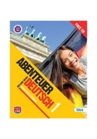Abenteuer Deutsch 1