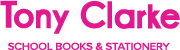 Tony Clarkes School Books Online | Ireland Logo