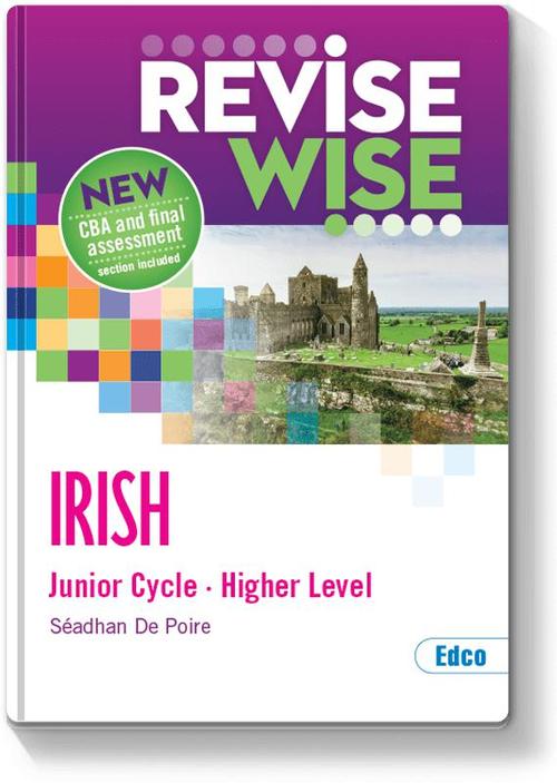 sample irish essays for junior cert